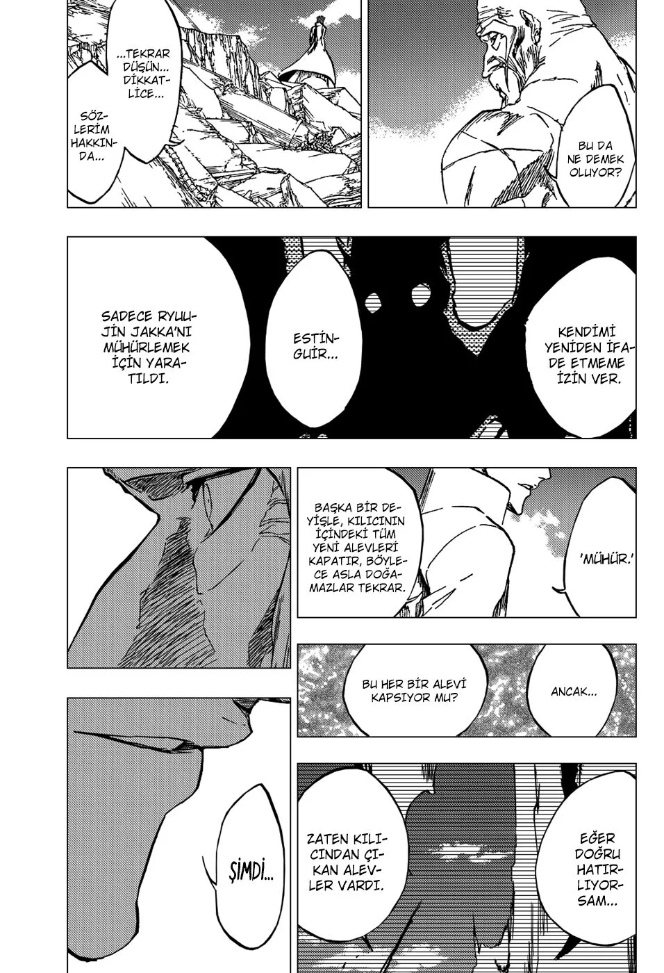 Bleach - Bölüm 395 - Sayfa 7