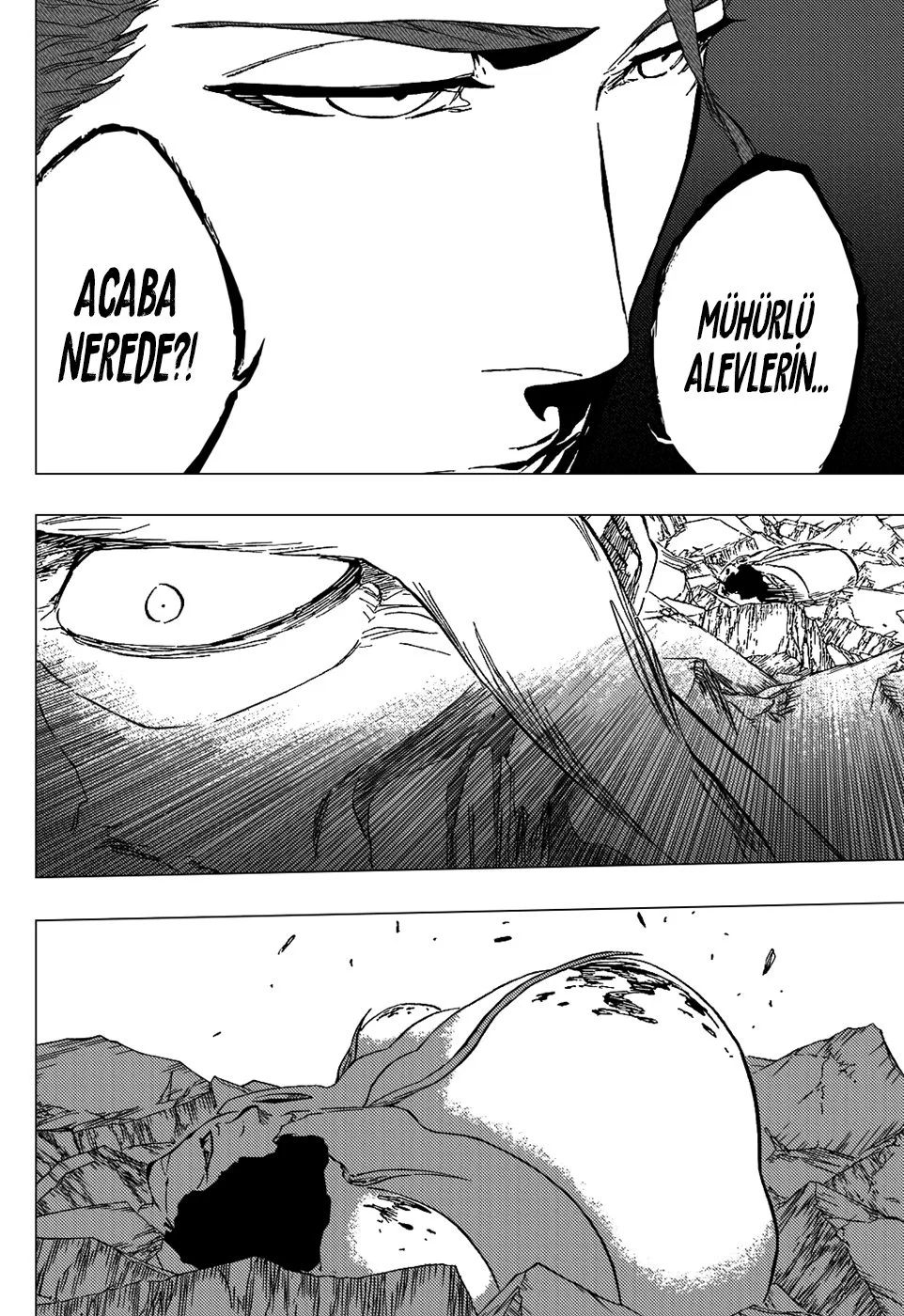 Bleach - Bölüm 395 - Sayfa 8