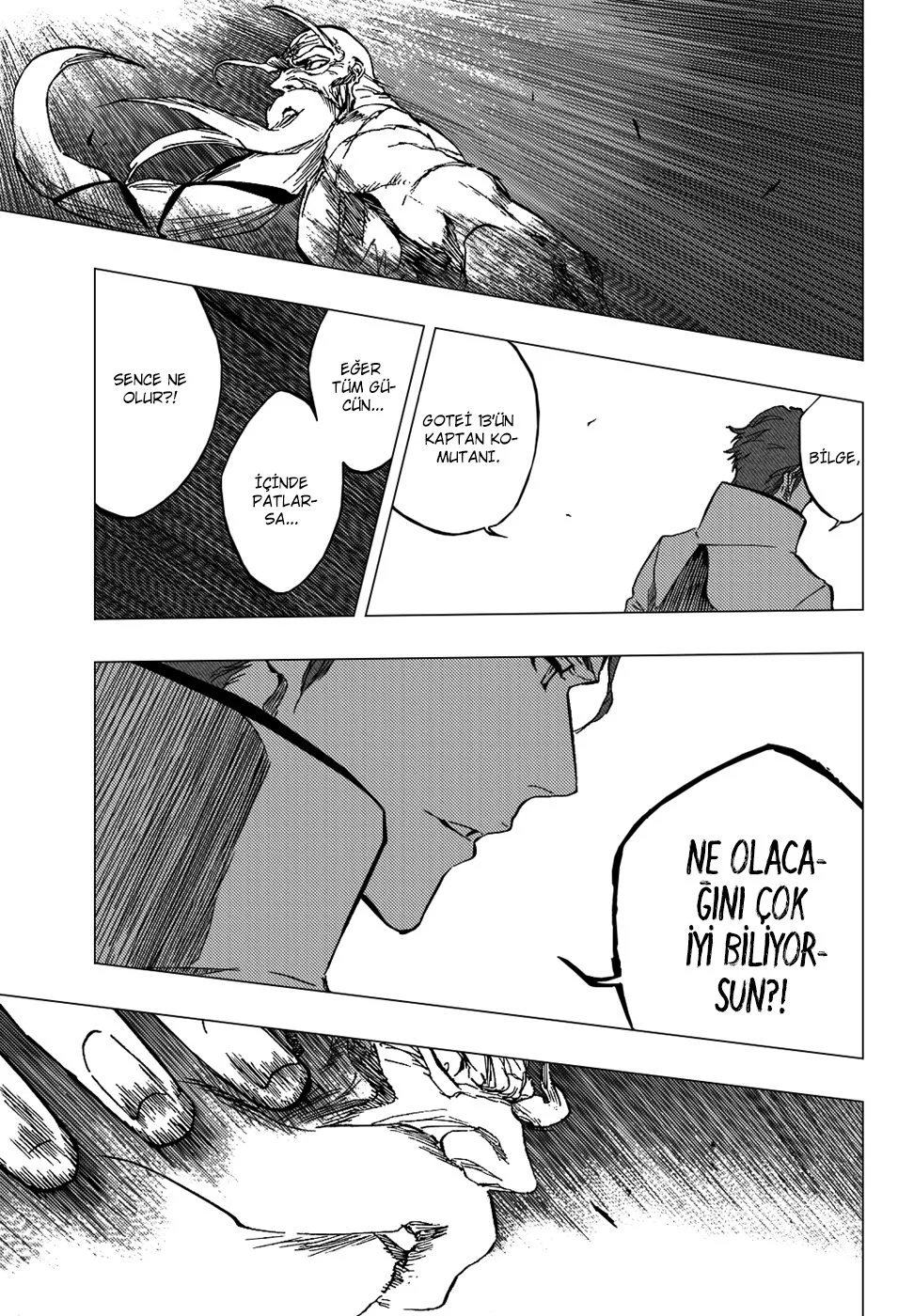 Bleach - Bölüm 395 - Sayfa 9