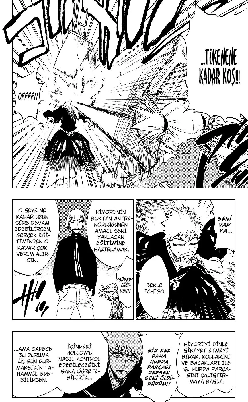 Bleach - Bölüm 217 - Sayfa 10