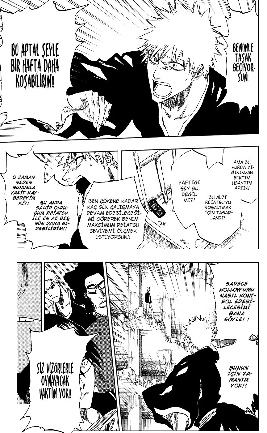 Bleach - Bölüm 217 - Sayfa 11