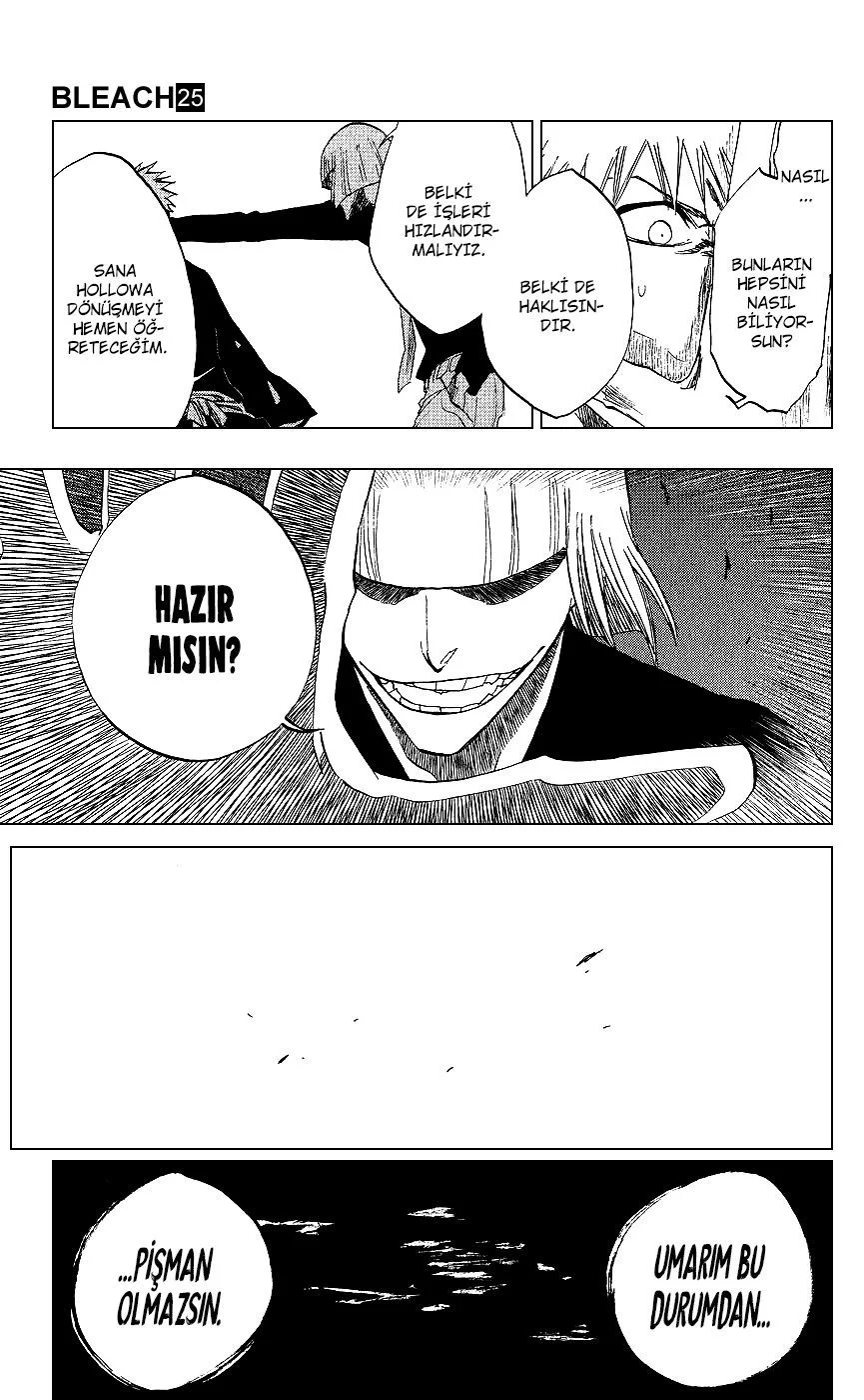 Bleach - Bölüm 217 - Sayfa 14