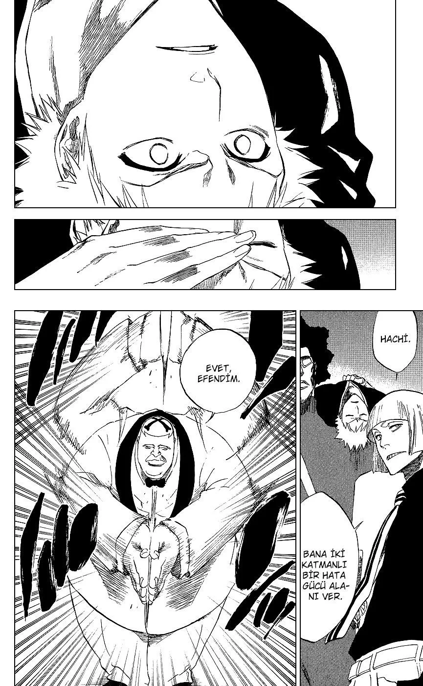 Bleach - Bölüm 217 - Sayfa 15