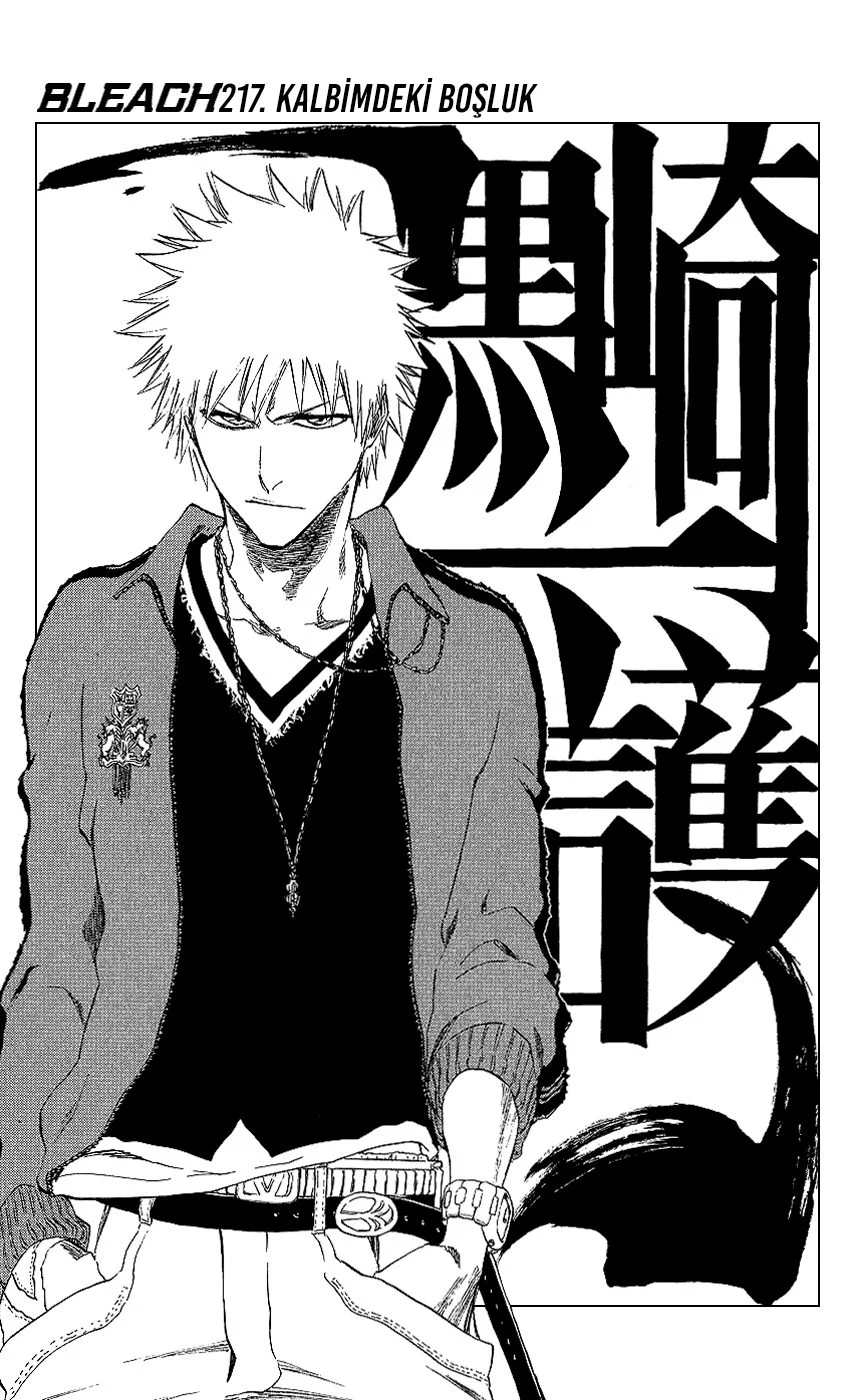 Bleach - Bölüm 217 - Sayfa 5