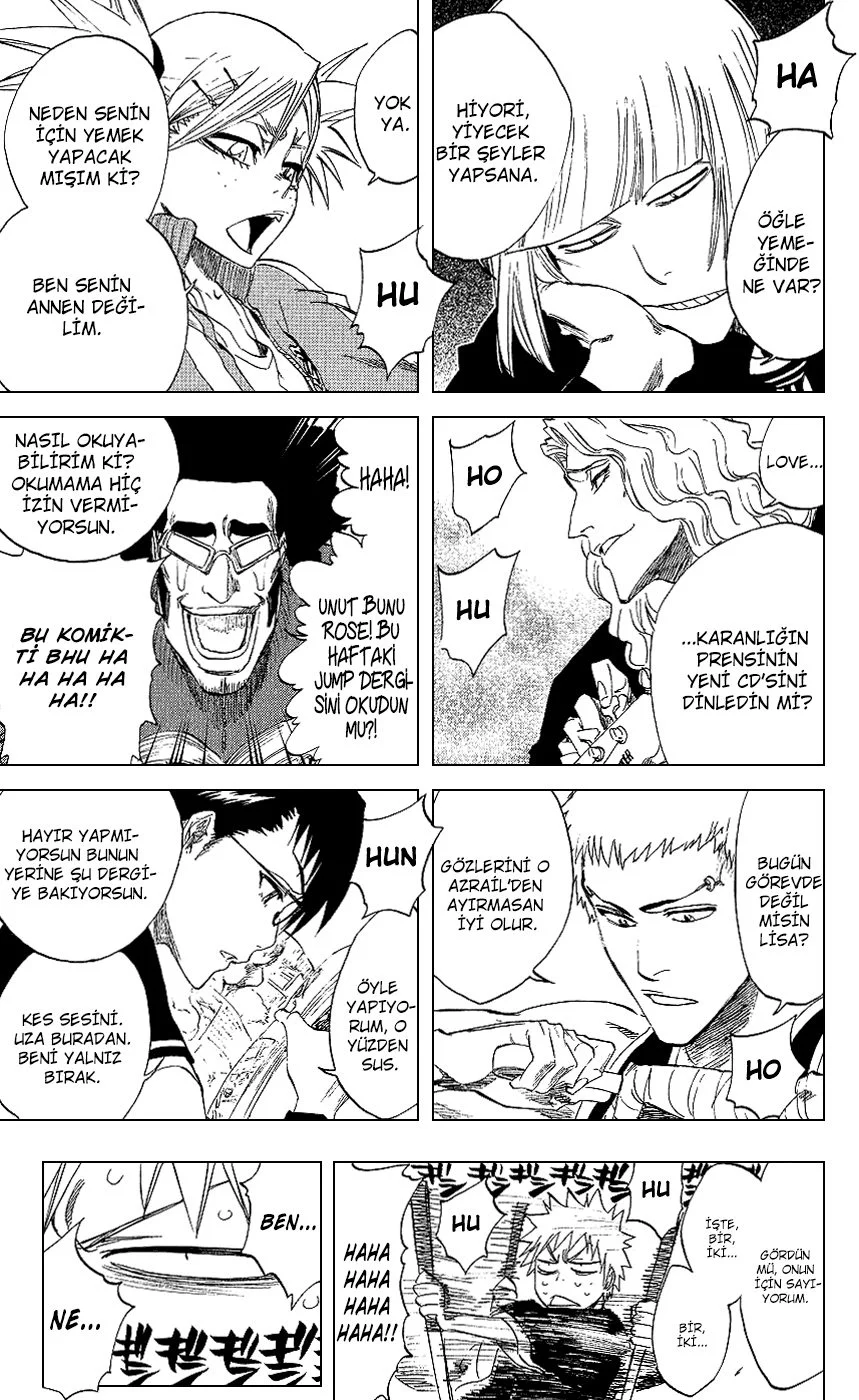 Bleach - Bölüm 217 - Sayfa 7
