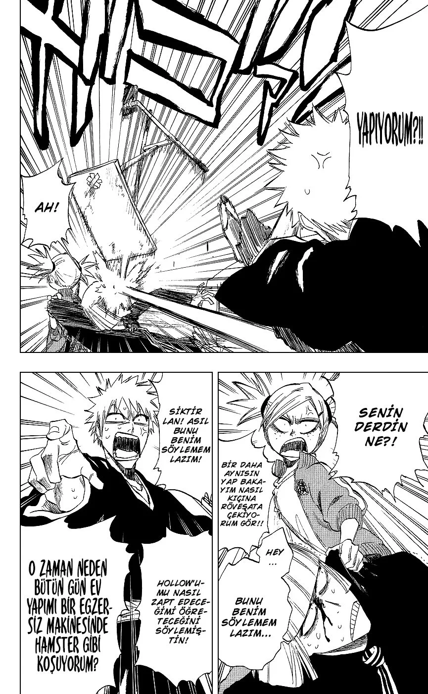 Bleach - Bölüm 217 - Sayfa 8