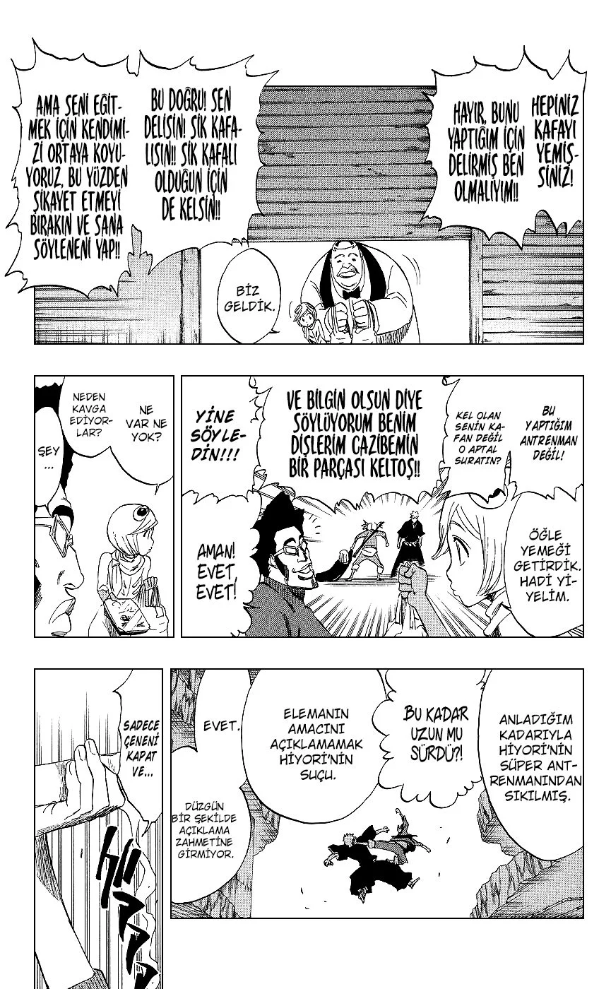 Bleach - Bölüm 217 - Sayfa 9