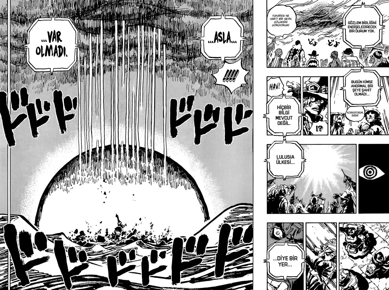One Piece - Bölüm 1060 - Sayfa 13
