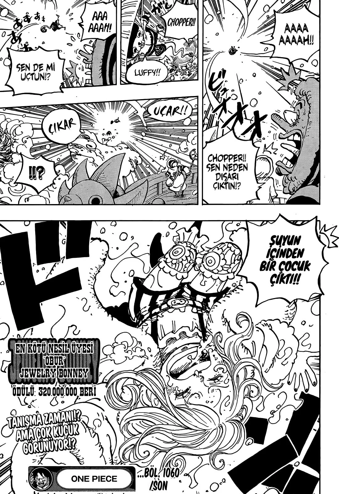 One Piece - Bölüm 1060 - Sayfa 17