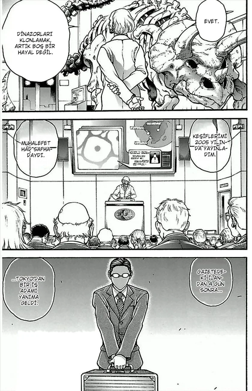 Baki-Dou (2014) - Bölüm 5 - Sayfa 11