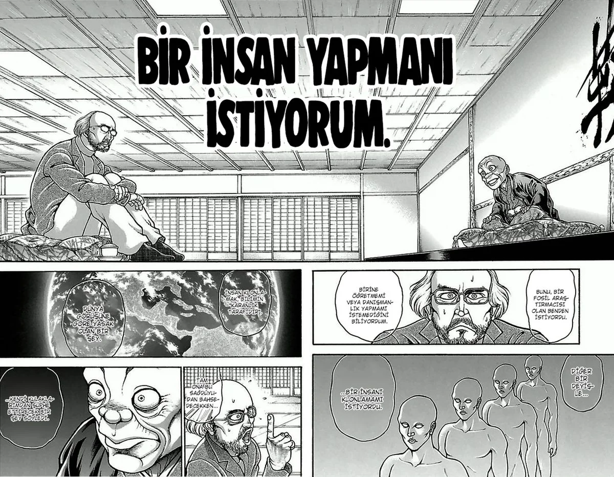 Baki-Dou (2014) - Bölüm 5 - Sayfa 14