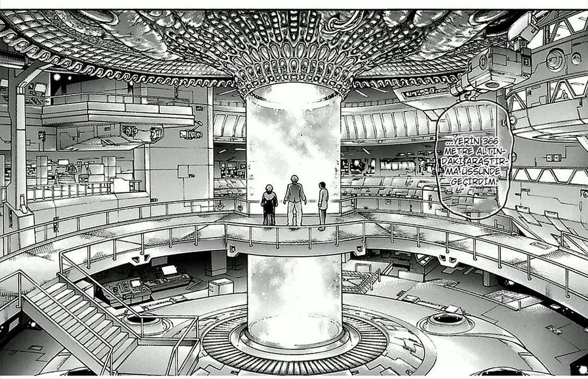 Baki-Dou (2014) - Bölüm 5 - Sayfa 18