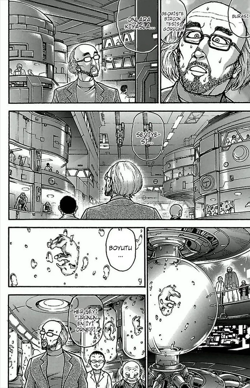 Baki-Dou (2014) - Bölüm 5 - Sayfa 19