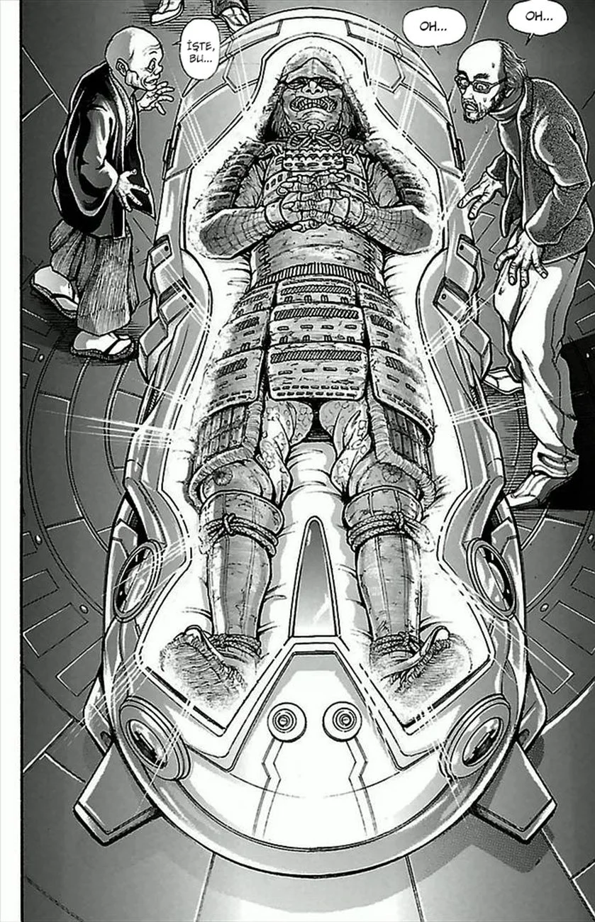 Baki-Dou (2014) - Bölüm 5 - Sayfa 21