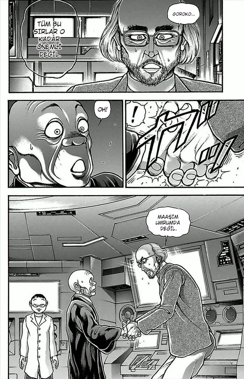 Baki-Dou (2014) - Bölüm 5 - Sayfa 23