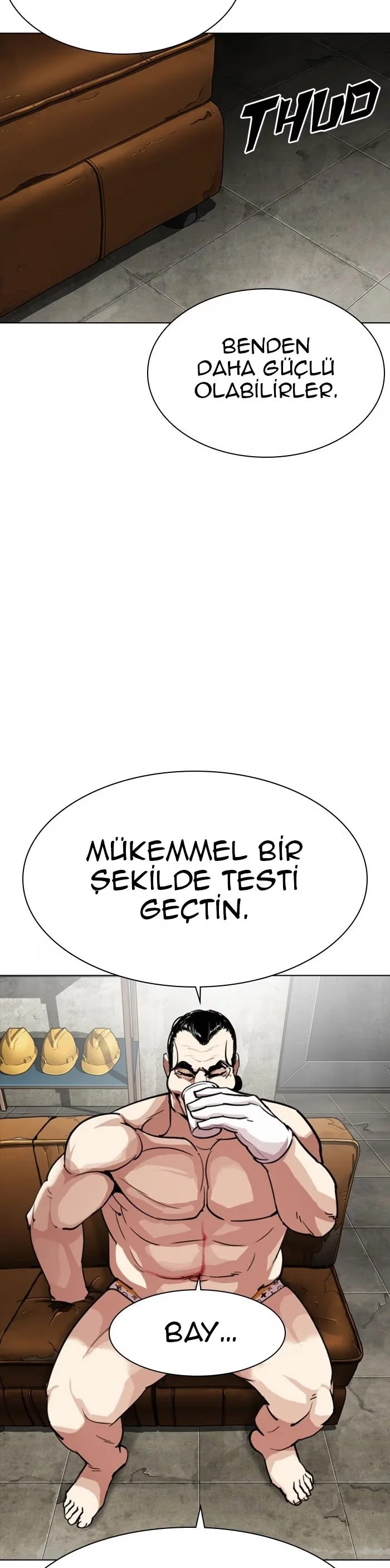 Lookism - Bölüm 301 - Sayfa 16