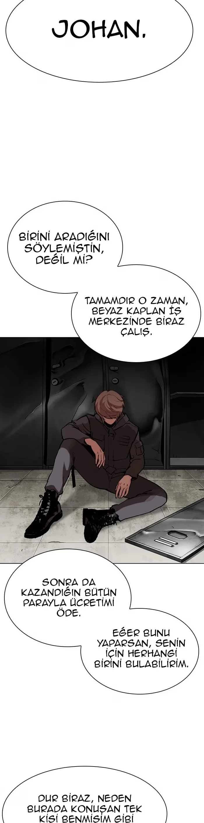 Lookism - Bölüm 301 - Sayfa 17
