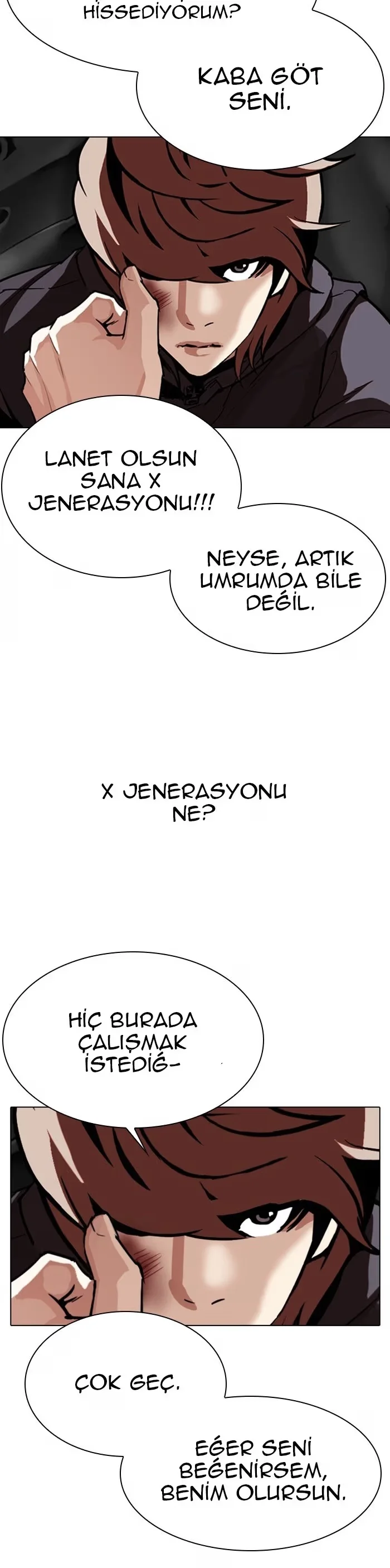 Lookism - Bölüm 301 - Sayfa 18