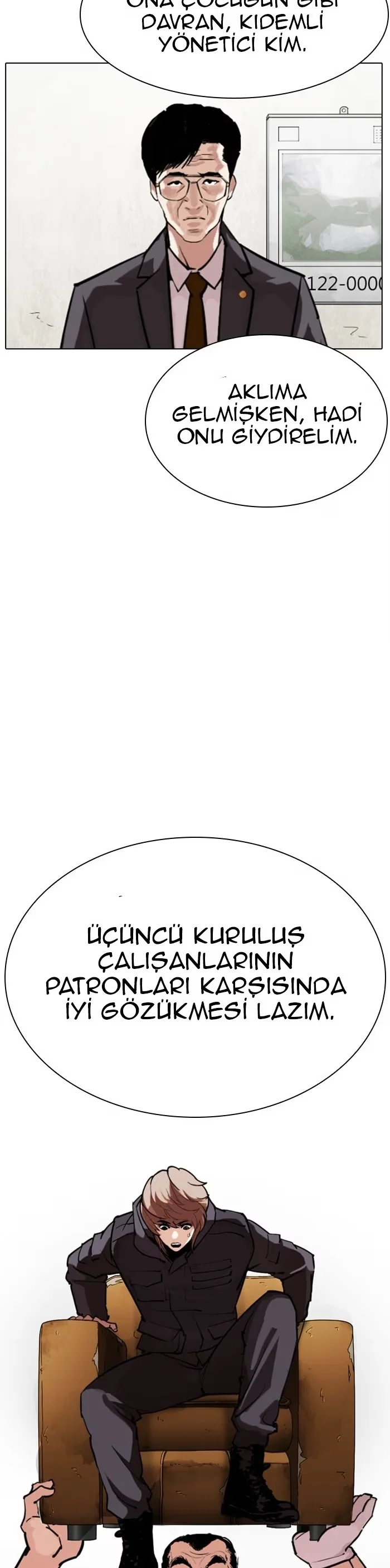 Lookism - Bölüm 301 - Sayfa 20