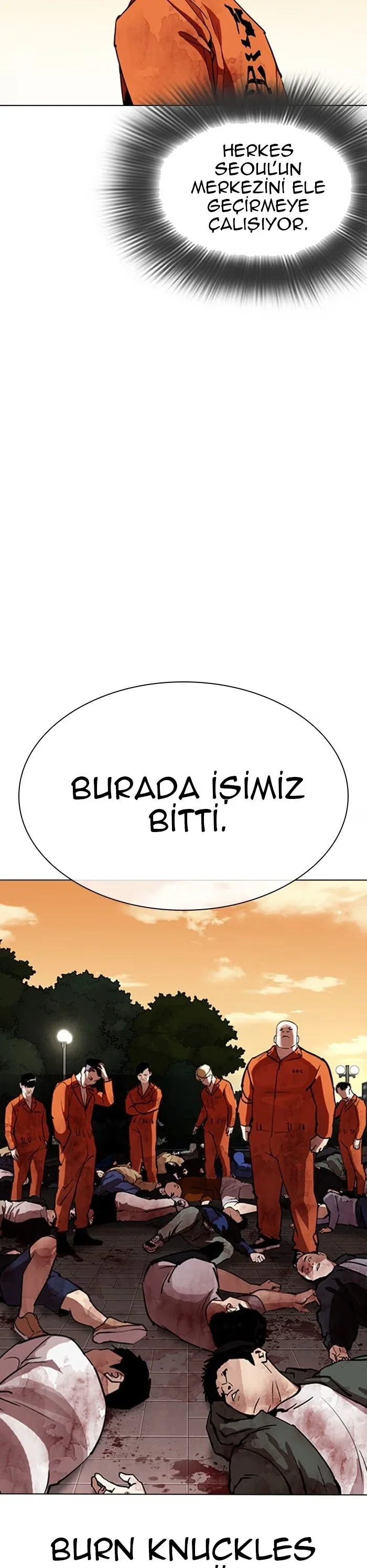 Lookism - Bölüm 301 - Sayfa 26