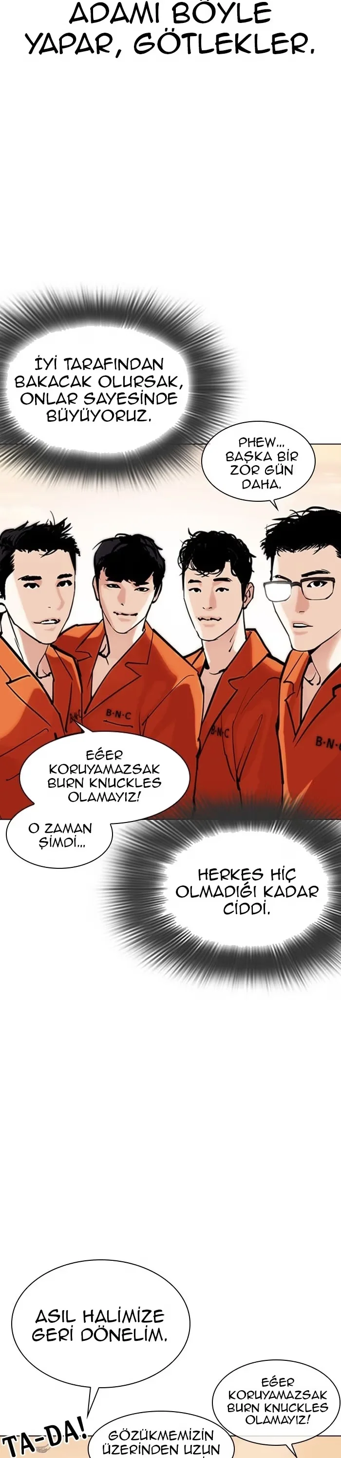 Lookism - Bölüm 301 - Sayfa 27