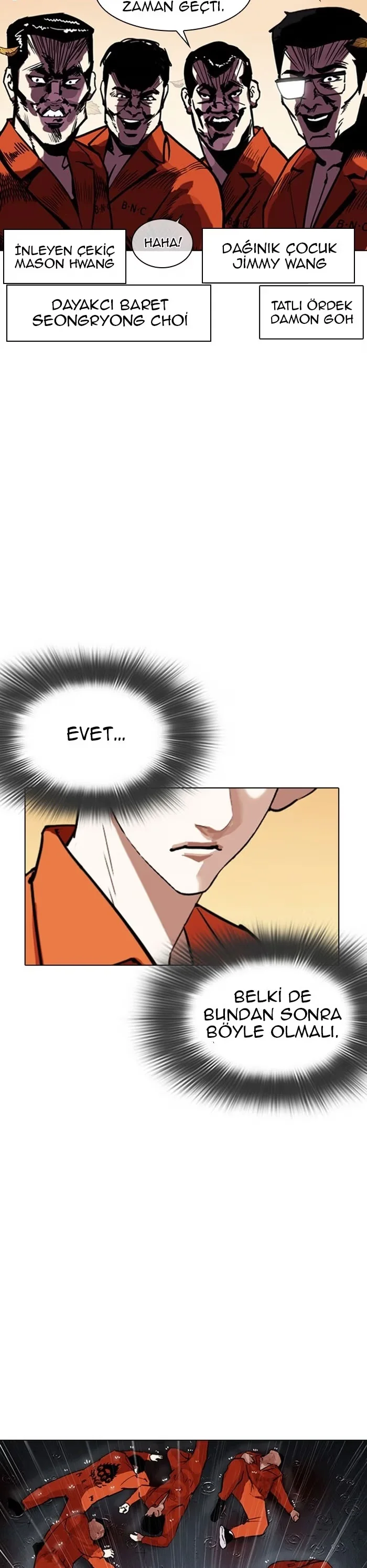 Lookism - Bölüm 301 - Sayfa 28