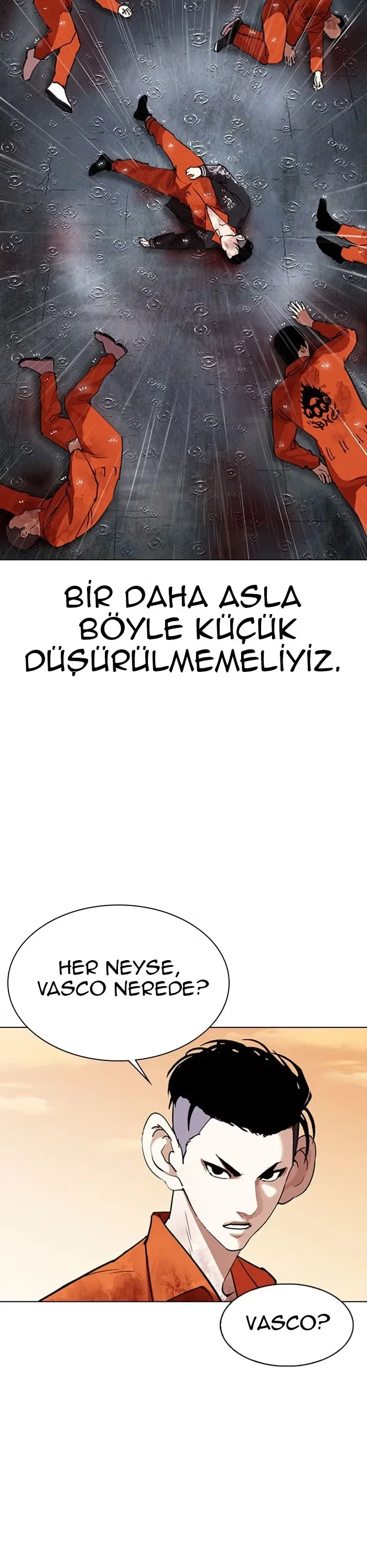 Lookism - Bölüm 301 - Sayfa 29
