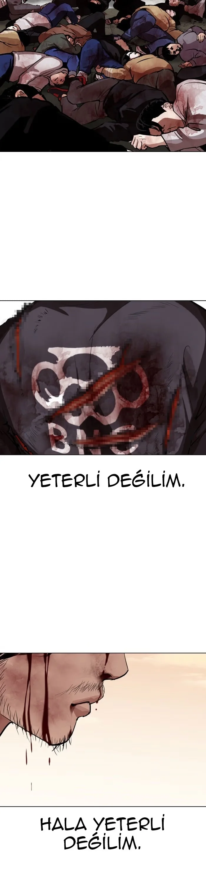 Lookism - Bölüm 301 - Sayfa 31