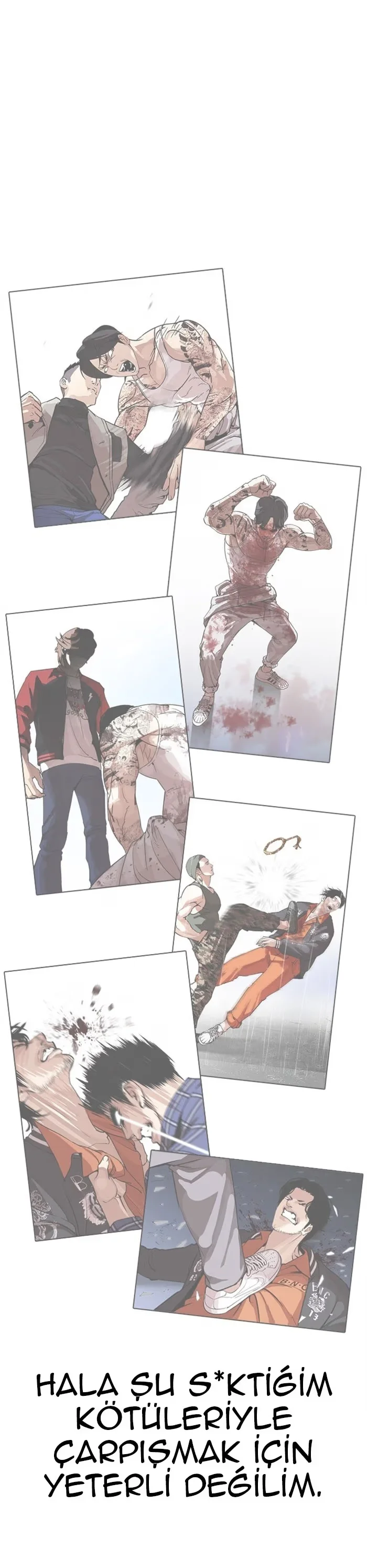 Lookism - Bölüm 301 - Sayfa 32