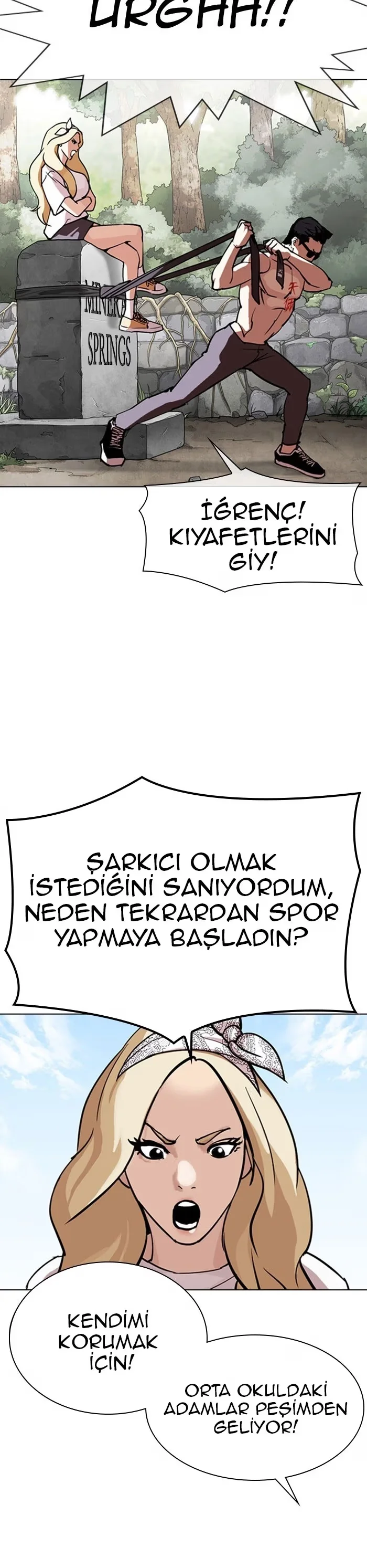 Lookism - Bölüm 301 - Sayfa 35