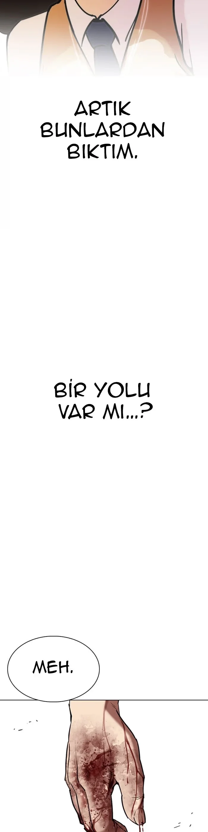 Lookism - Bölüm 301 - Sayfa 40