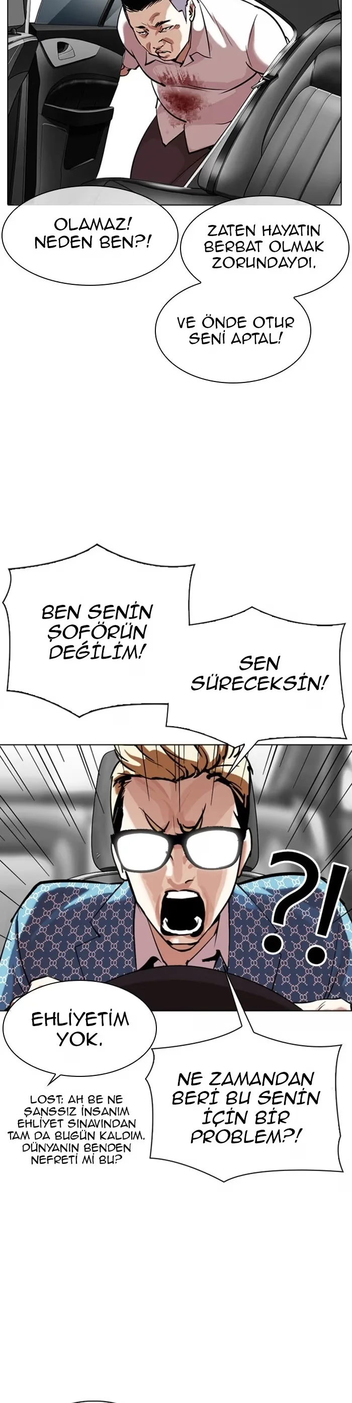 Lookism - Bölüm 301 - Sayfa 43