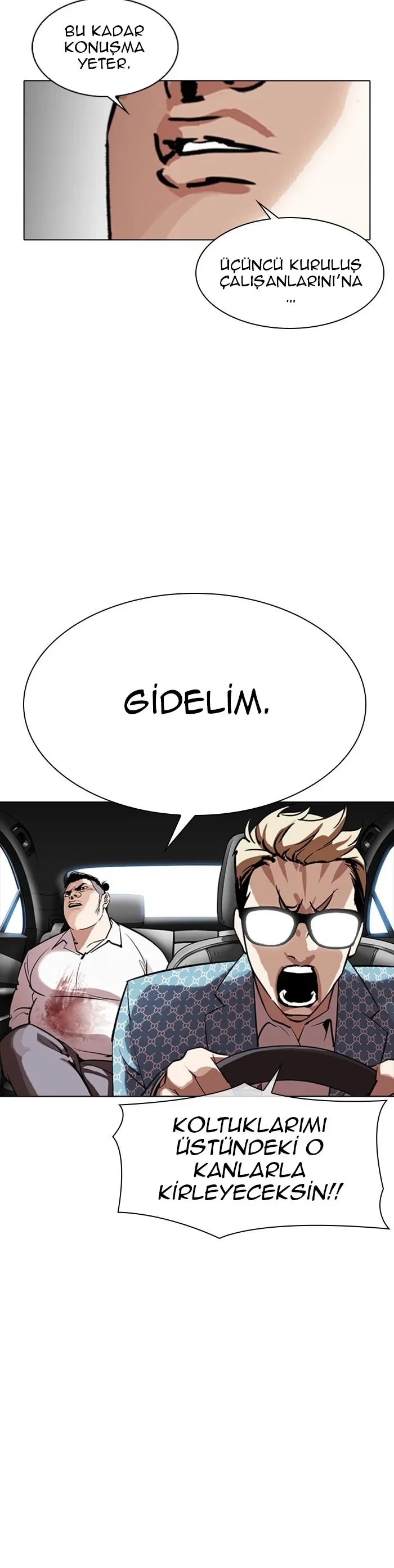 Lookism - Bölüm 301 - Sayfa 44