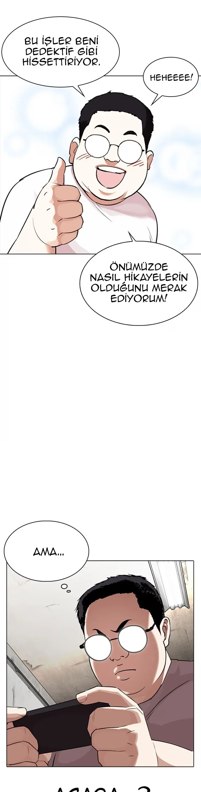 Lookism - Bölüm 301 - Sayfa 50