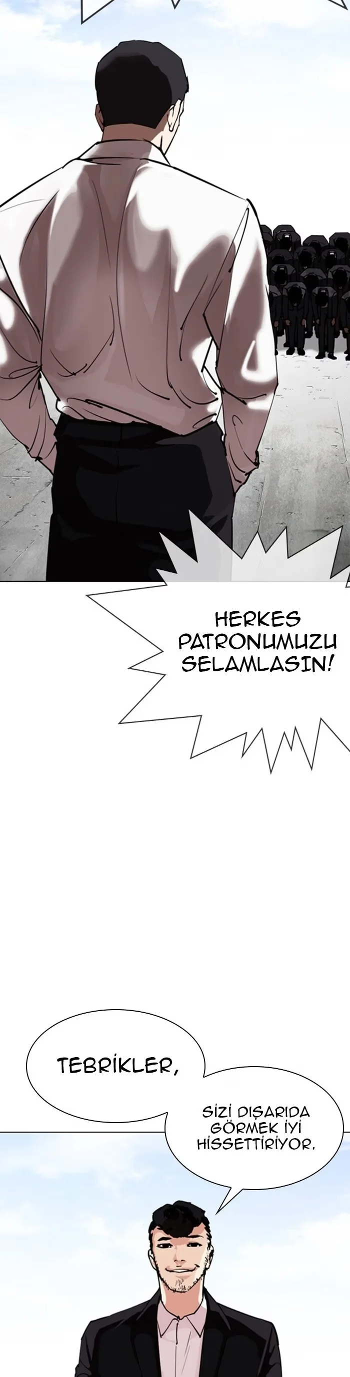 Lookism - Bölüm 301 - Sayfa 56