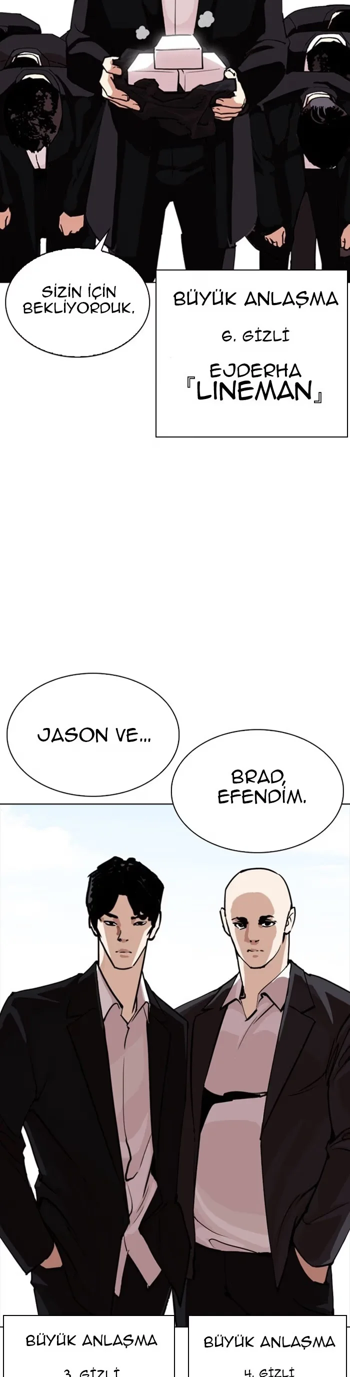 Lookism - Bölüm 301 - Sayfa 57