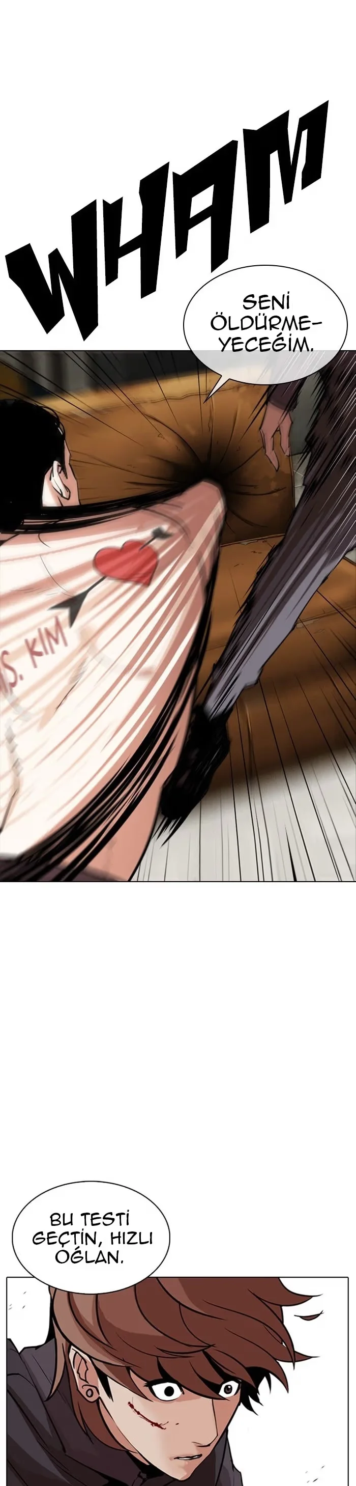 Lookism - Bölüm 301 - Sayfa 5