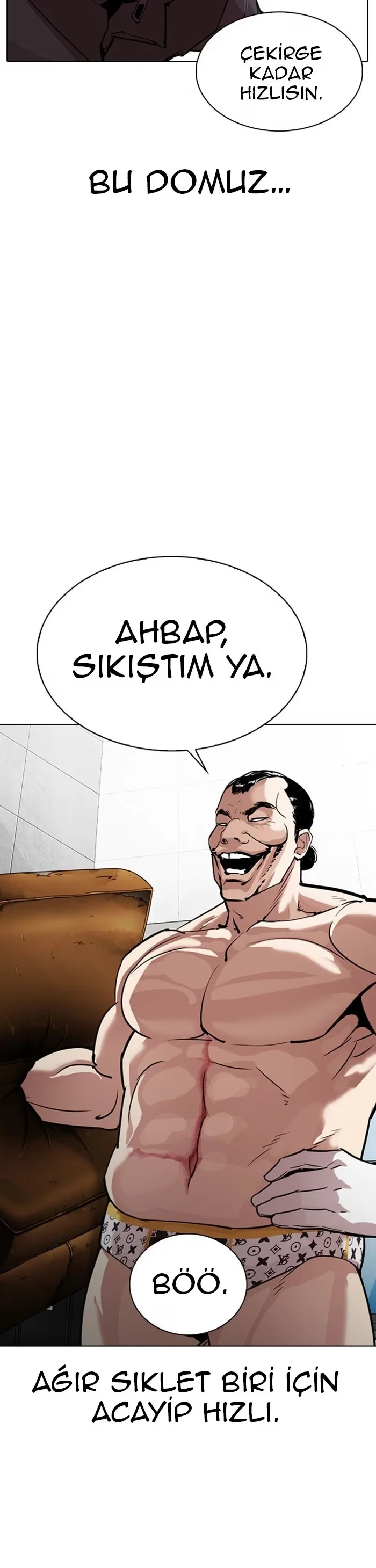 Lookism - Bölüm 301 - Sayfa 6