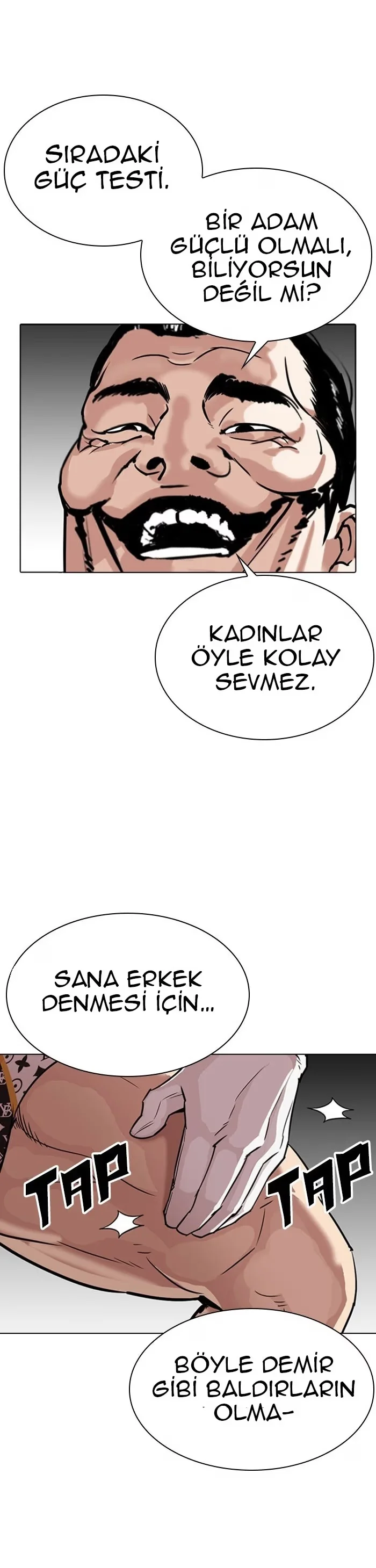 Lookism - Bölüm 301 - Sayfa 7