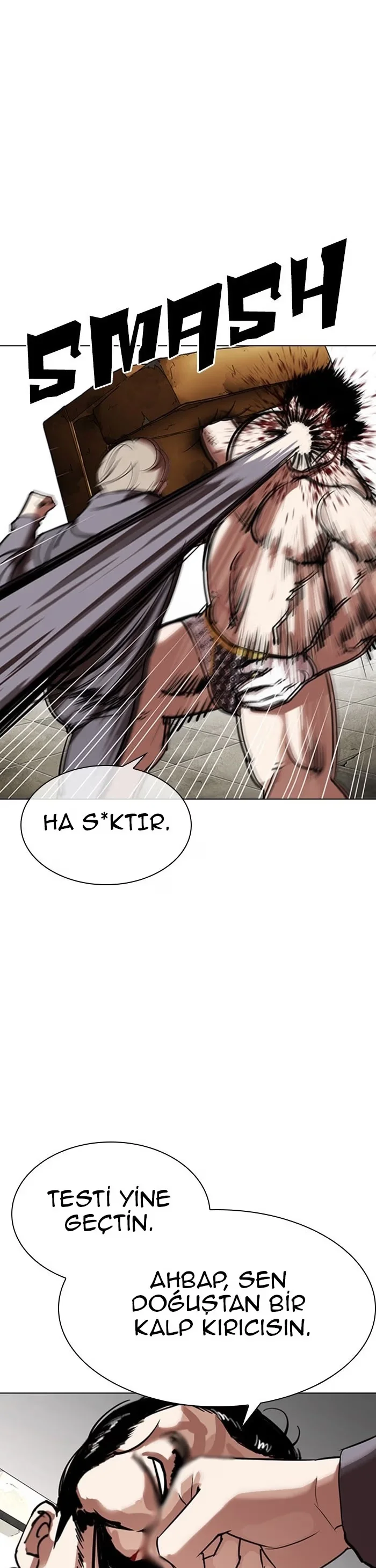Lookism - Bölüm 301 - Sayfa 8