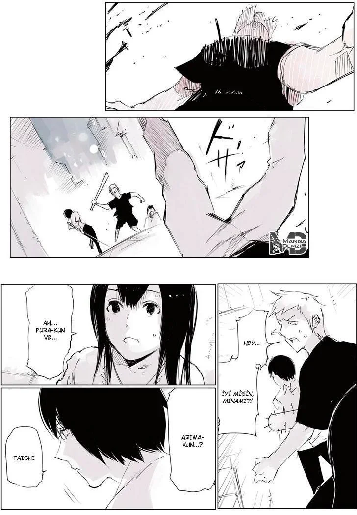 Tokyo Ghoul: Jack - Bölüm 4 - Sayfa 30