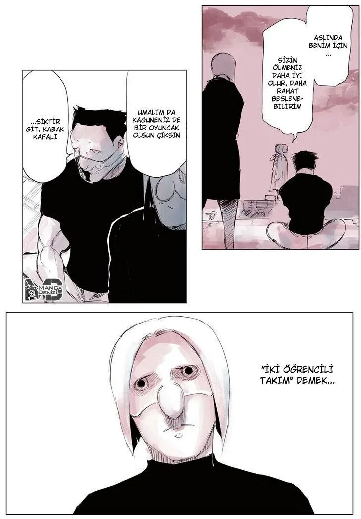 Tokyo Ghoul: Jack - Bölüm 4 - Sayfa 6