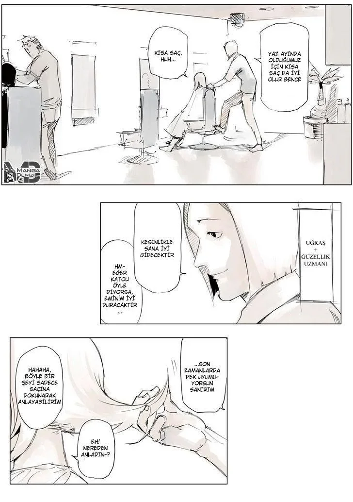 Tokyo Ghoul: Jack - Bölüm 4 - Sayfa 8