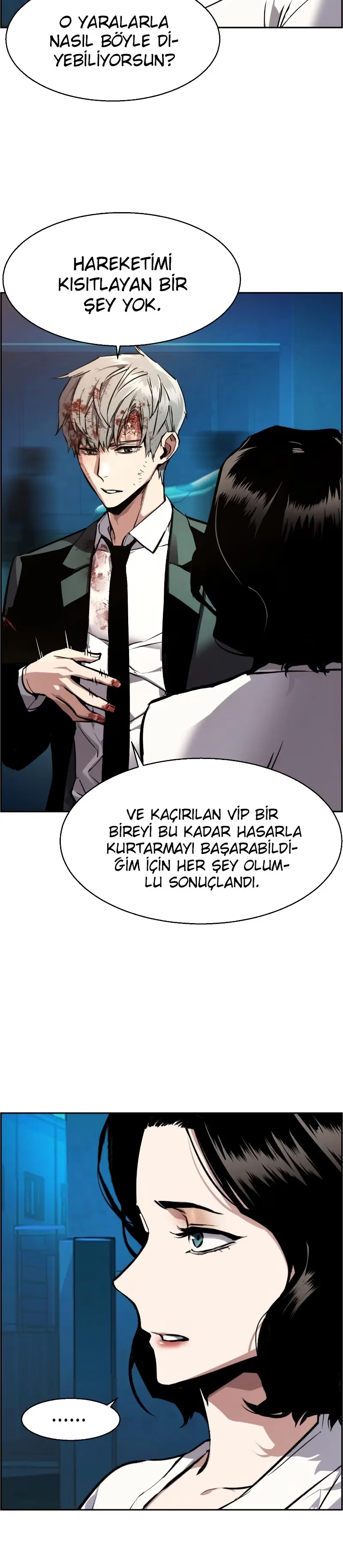 Mercenary Enrollment - Bölüm 49 - Sayfa 28