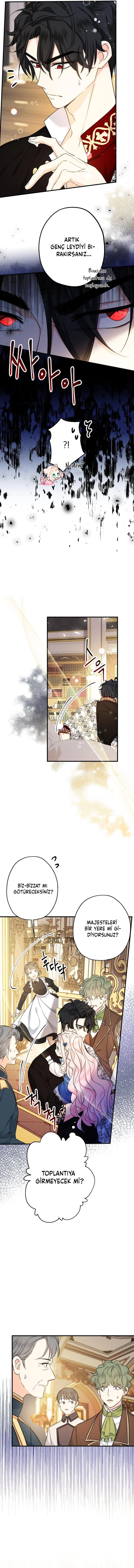 Lord Baby Runs a Romance Fantasy With Cash - Bölüm 10 - Sayfa 11
