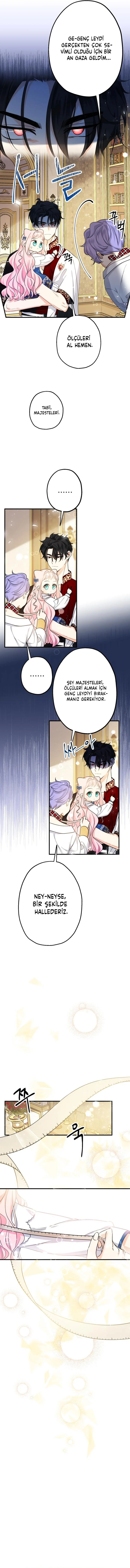 Lord Baby Runs a Romance Fantasy With Cash - Bölüm 10 - Sayfa 16