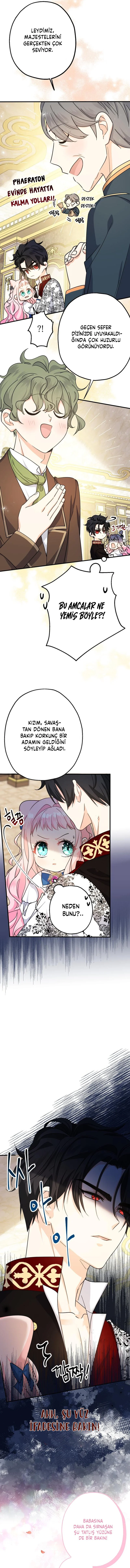 Lord Baby Runs a Romance Fantasy With Cash - Bölüm 10 - Sayfa 18