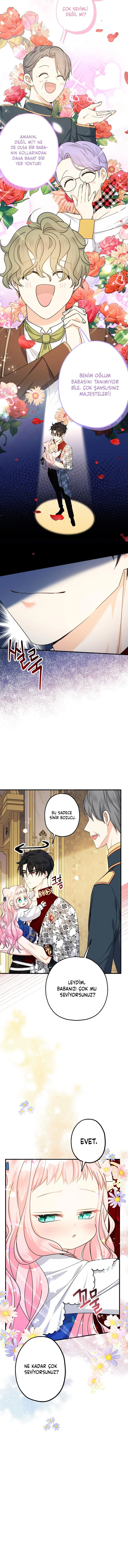 Lord Baby Runs a Romance Fantasy With Cash - Bölüm 10 - Sayfa 19