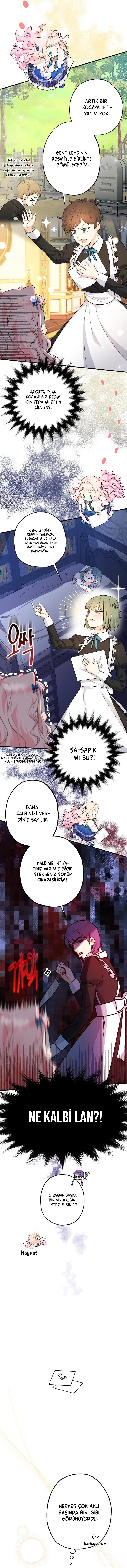 Lord Baby Runs a Romance Fantasy With Cash - Bölüm 10 - Sayfa 4