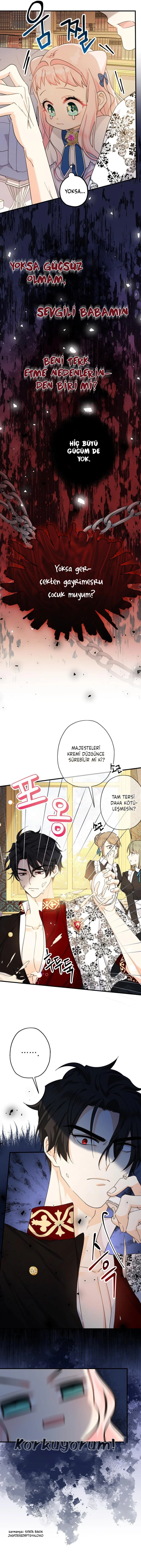 Lord Baby Runs a Romance Fantasy With Cash - Bölüm 10 - Sayfa 9
